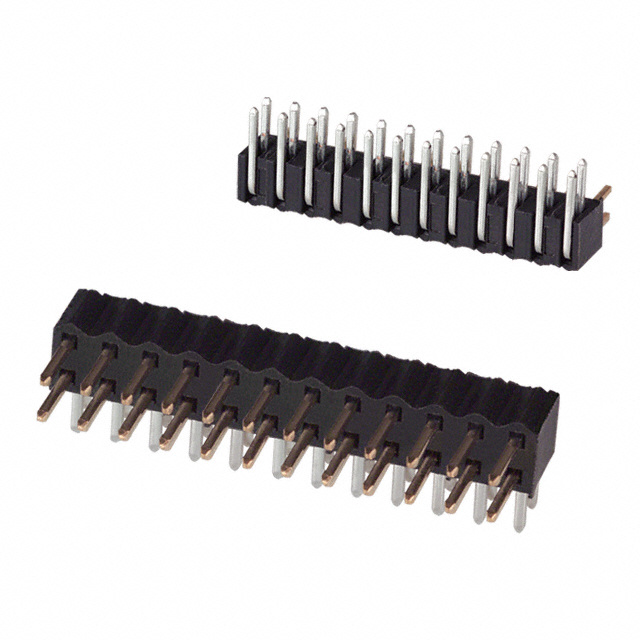 151224-7422-TB 3M  Embases à broches mâles