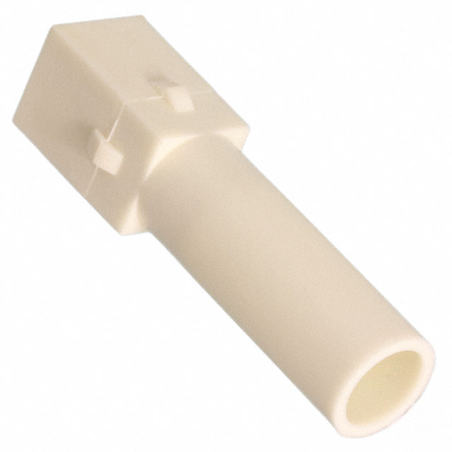 1863011-1 TE Connectivity AMP Connectors  Boîtiers de connecteurs rectangulaires