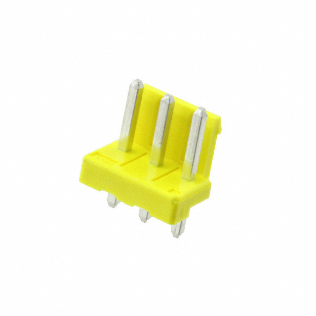 2-1123723-3 TE Connectivity AMP Connectors  Headers Male Pins