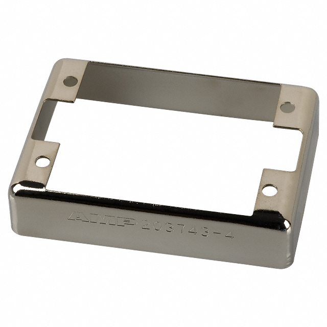 203743-4 TE Connectivity AMP Connectors  Accessori per connettori backplane