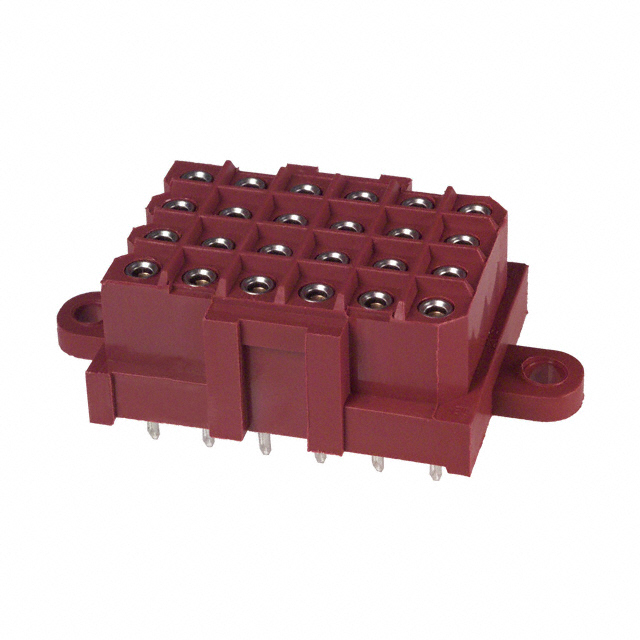 1-207532-0 TE Connectivity AMP Connectors  Embases Prises femelles