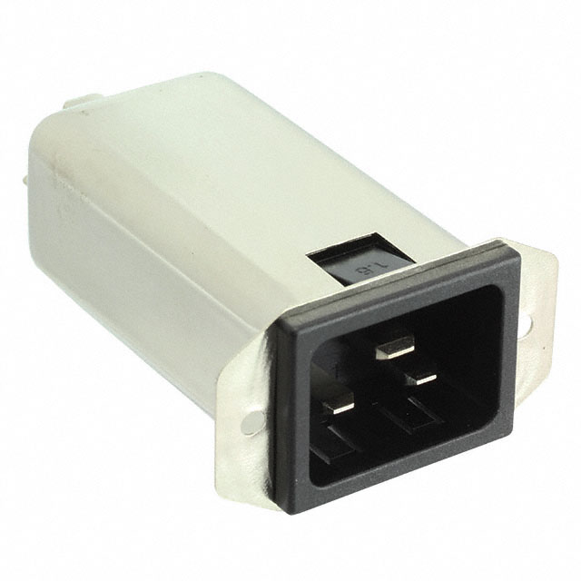 20GEEG3EM Delta Electronics  Modules d'entrée d'alimentation (PEM)