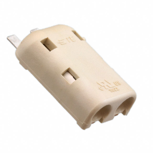 2154662-1 TE Connectivity AMP Connectors  Solid State Lighting Connector Assemblies