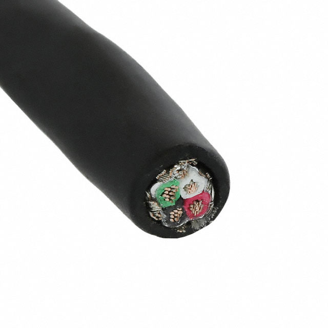 25174 BK199 Alpha Wire  Cavi Fili