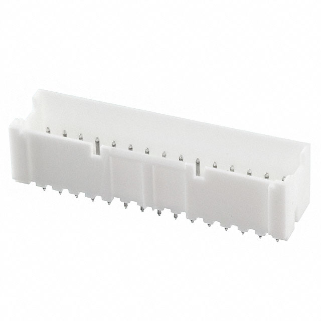 3-1969582-0 TE Connectivity AMP Connectors  Headers Male Pins