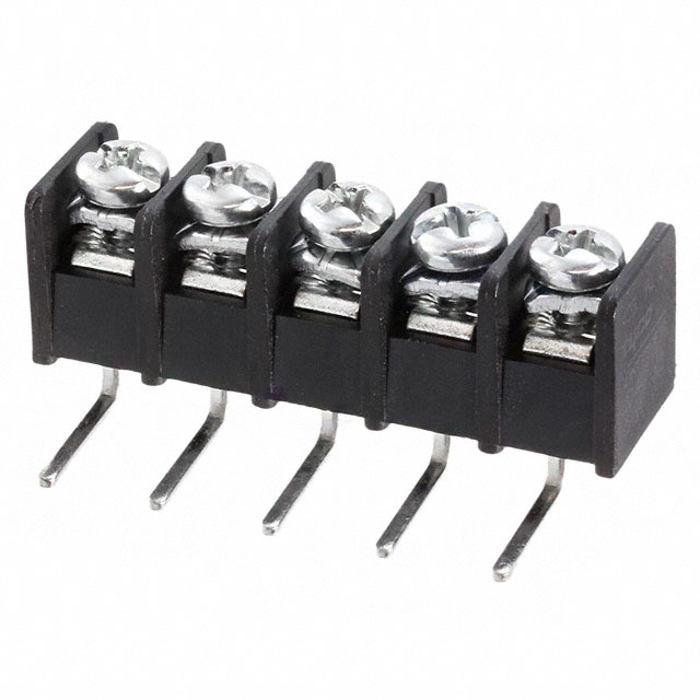 4DB-R108-05 TE Connectivity AMP Connectors  Barrier Blocks