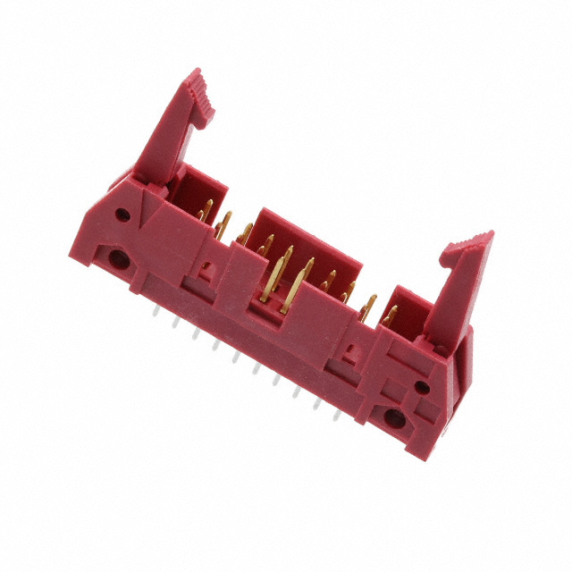 5111374-4 TE Connectivity AMP Connectors  Headers Male Pins