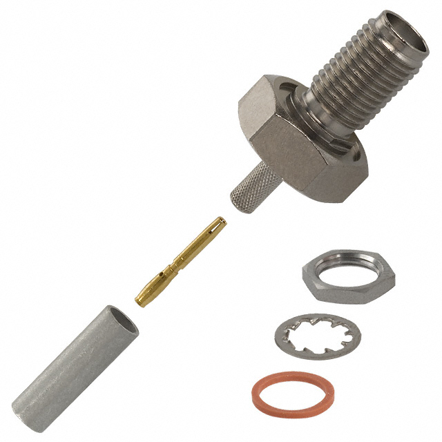 5225608-4 TE Connectivity AMP Connectors  Gruppi di connettori coassiali (RF)