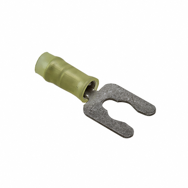 52923 TE Connectivity AMP Connectors  Spade Connectors