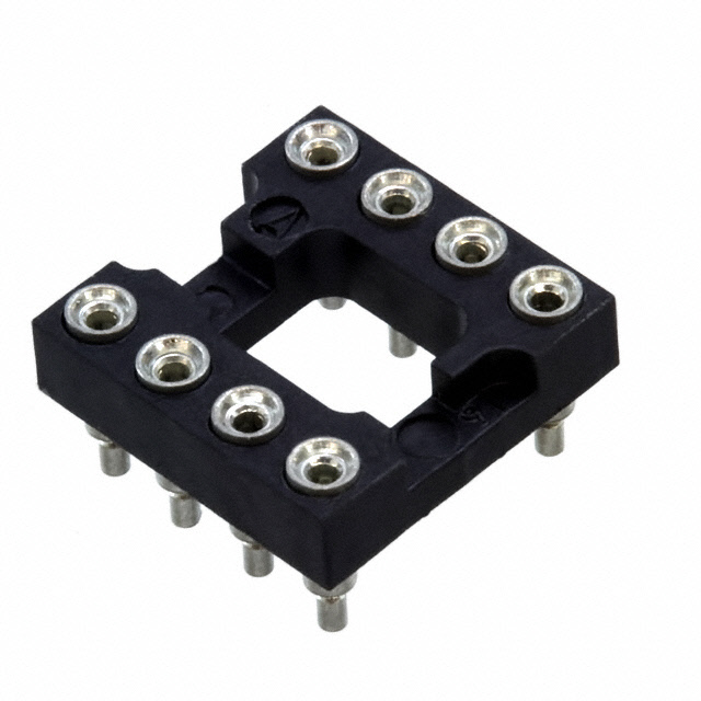 808-AG12SM TE Connectivity AMP Connectors  Zoccoli IC