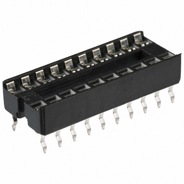 A 20-LC-TR Assmann WSW Components  IC Sockets