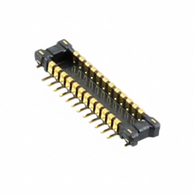 AXE824124A Panasonic Electric Works  Matrices de type bord Mezzanine (carte à carte)