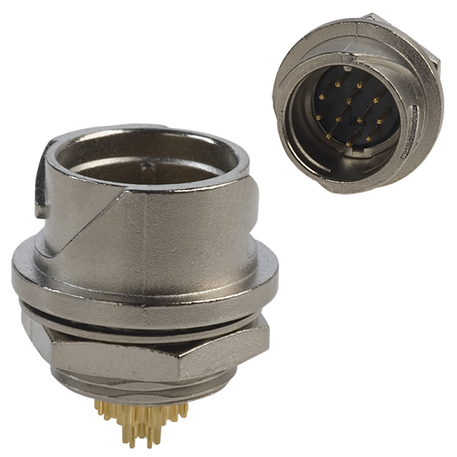 LF10WBR-12P Hirose Electric Co Ltd  Assemblages de connecteurs circulaires