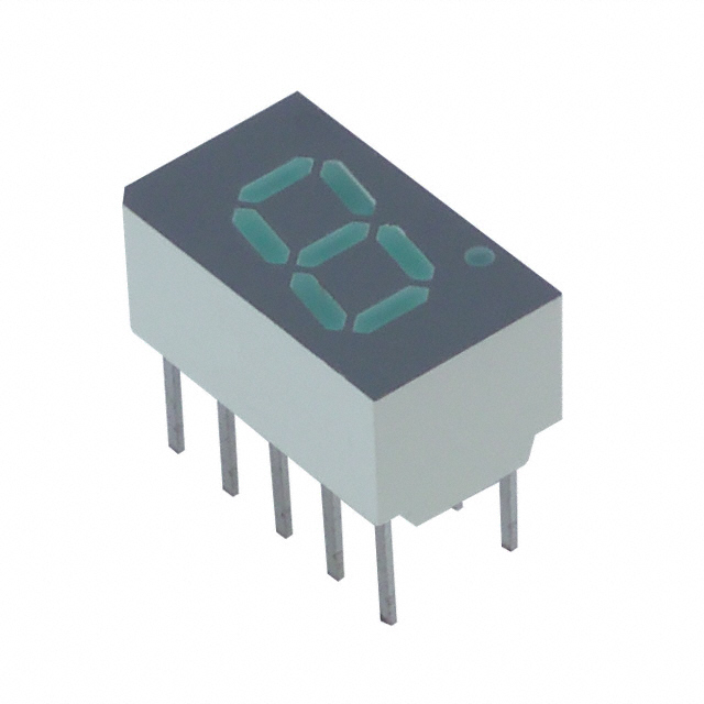 LSHD-7801 Lite-On Inc.  LED Caractère et numérique