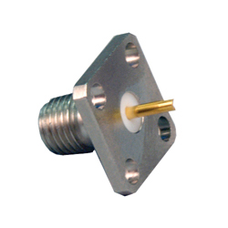 141-0701-612 Cinch Connectivity Solutions Johnson  Coaxial Connector (RF) Assemblies