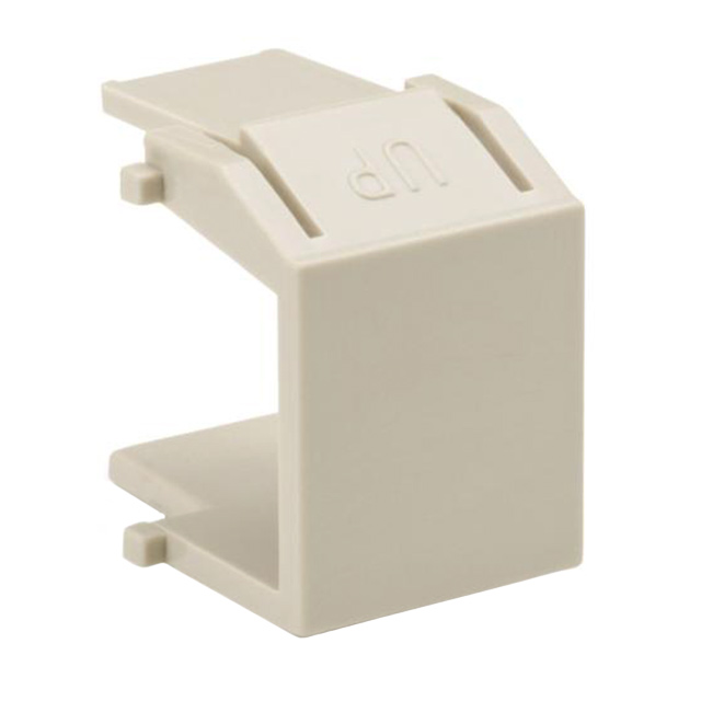 BLANK-I HellermannTyton  Keystone Connector Accessories
