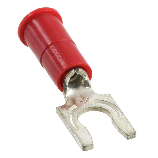 MV18-8FLX-BOTTLE 3M  Spade Connectors