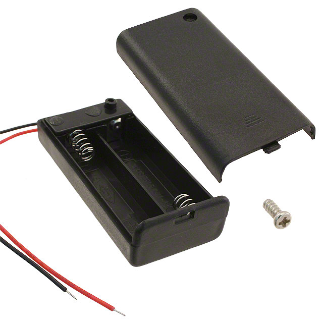 SBH321AS MPD (Memory Protection Devices)  Supports de batterie, clips, contacts