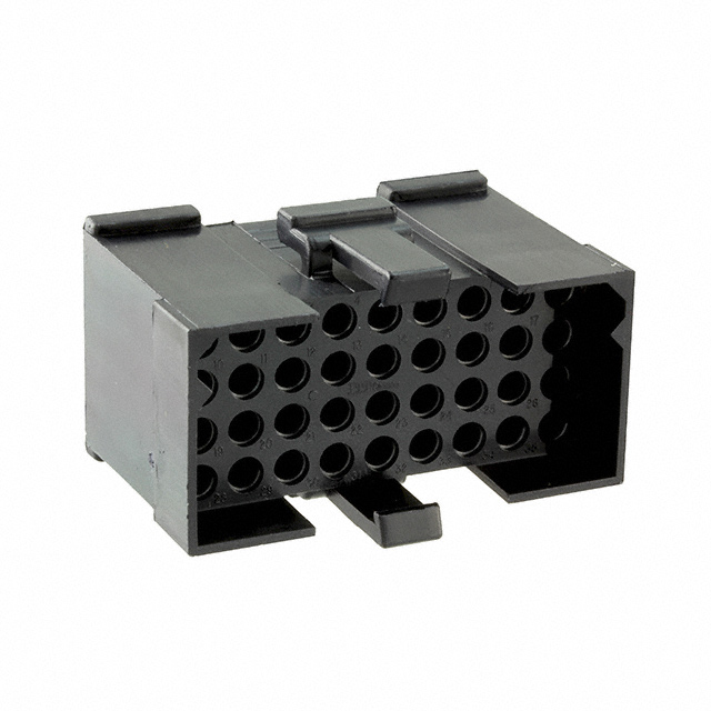 TST36PA00 ITT Cannon, LLC  Boîtiers de connecteurs rectangulaires