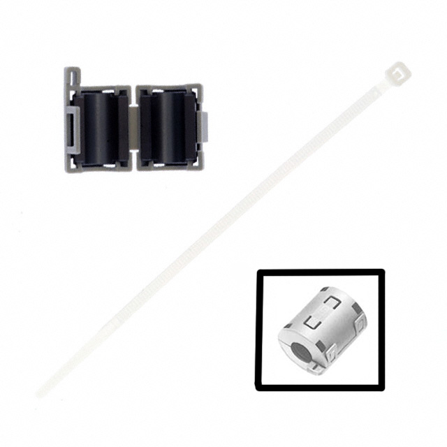 ZCAT1518-0730 TDK Corporation  Ferrites de câble