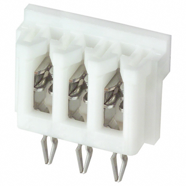 03DB-6S(LF) JST Sales America Inc.  Board In Direct Wire to Board