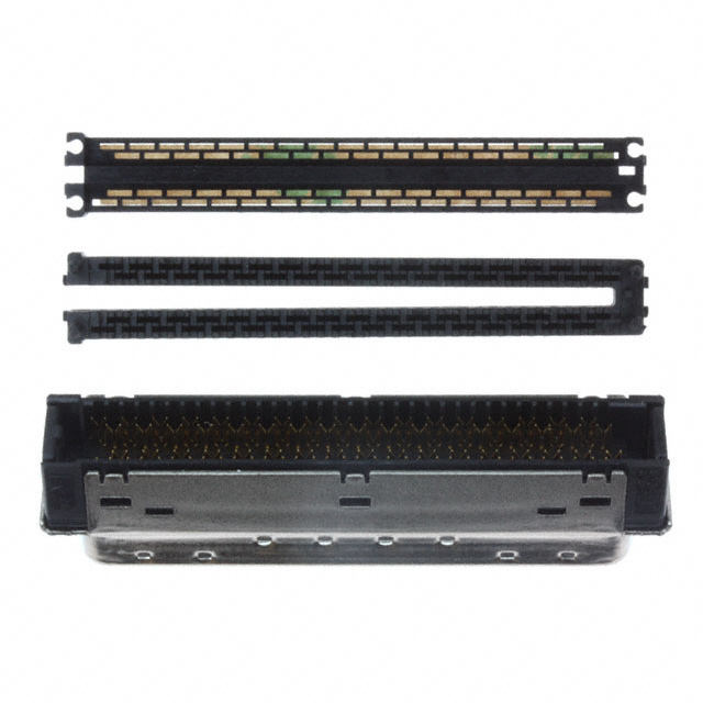 10168-6000EC 3M  Centronics-Steckverbinder