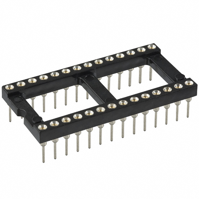 111-43-628-41-001000 Mill-Max Manufacturing Corp.  Zoccoli IC