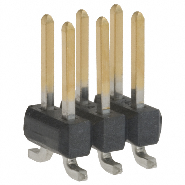 15916062 Molex  Embases à broches mâles