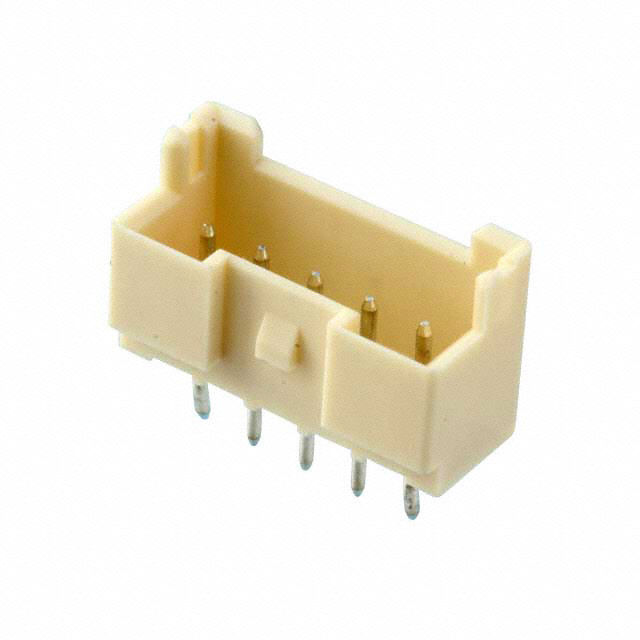 1744439-5 TE Connectivity AMP Connectors  Embases à broches mâles
