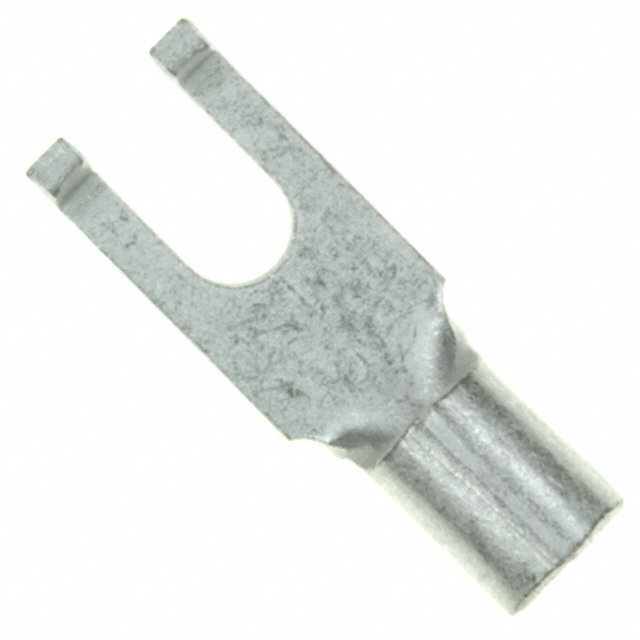 324605 TE Connectivity AMP Connectors  Spade Connectors