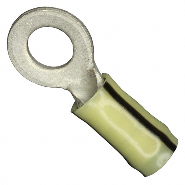 34974 TE Connectivity AMP Connectors  Connecteurs annulaires