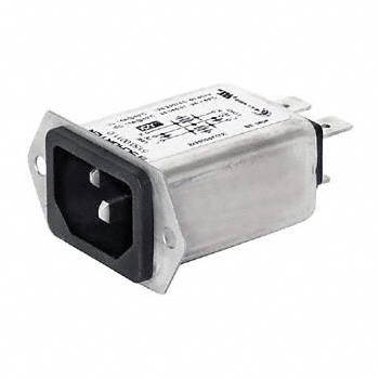 5150.0011.1 SCHURTER Inc.  Modules d'entrée d'alimentation (PEM)