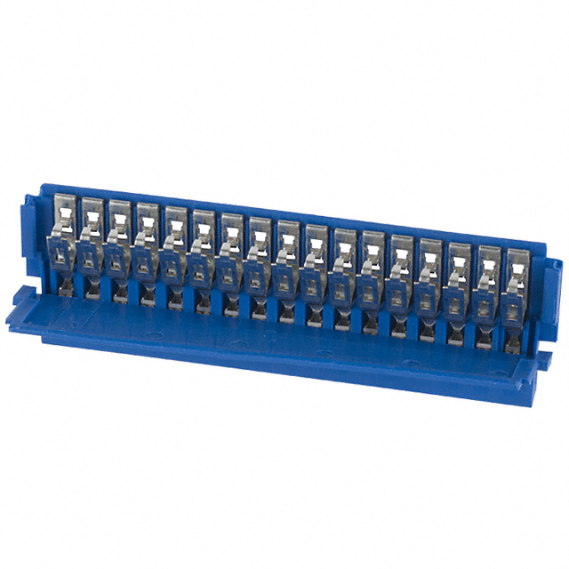 65801-017 Amphenol ICC (FCI)  FFC FPC (Flat Flexible) Connector Assemblies