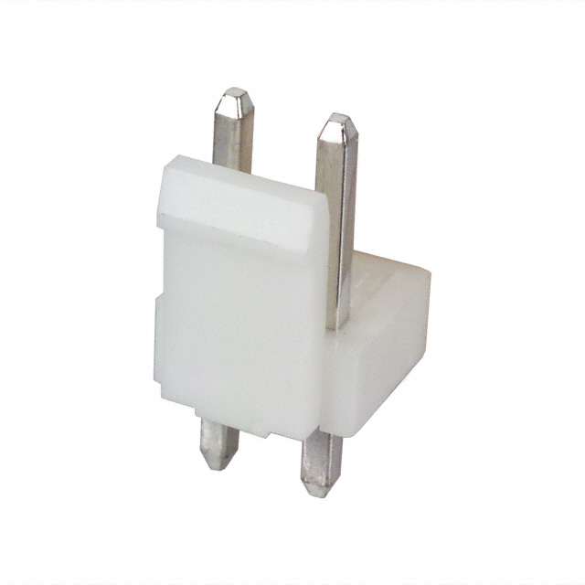 B2P-VH JST Sales America Inc.  Headers Male Pins