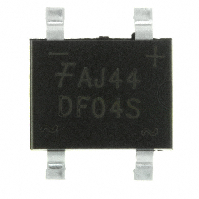 DF04S onsemi  Bridge Rectifiers