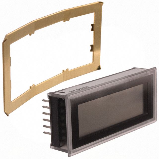 DMS-30LCD-2-5-C Murata Power Solutions Inc. Compteurs