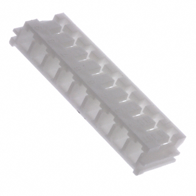 EHR-9 JST Sales America Inc.  Rectangular Connector Housings