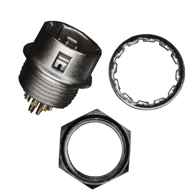 HR10A-10R-12P(74) Hirose Electric Co Ltd  Conjuntos de conectores circulares