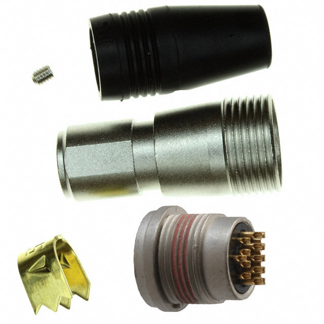 HR25A-9J-20S Hirose Electric Co Ltd  Circular Connector Assemblies