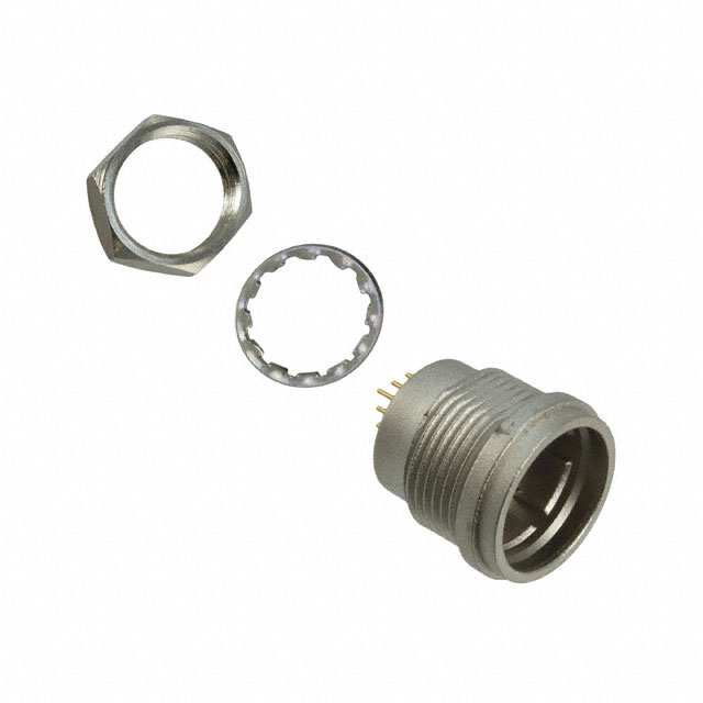 HR25A-9R-12PA Hirose Electric Co Ltd  Circular Connector Assemblies