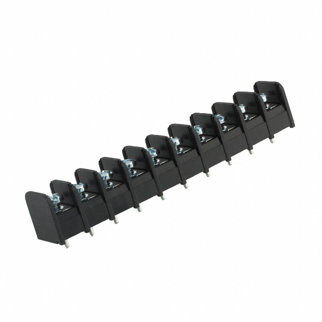 NC6-P107-10 TE Connectivity AMP Connectors  Barrier Blocks