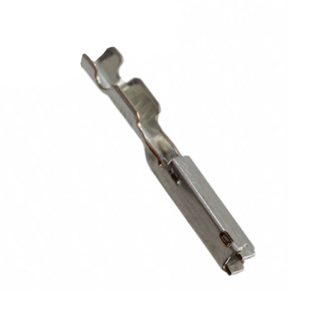 1393367-1 TE Connectivity AMP Connectors  Contacts de connecteur rectangulaires