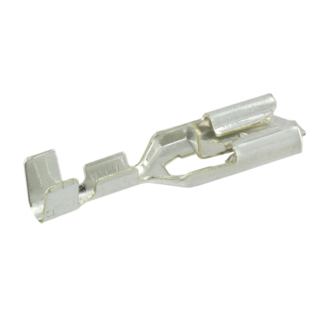 170324-1 TE Connectivity AMP Connectors  Conectores de desconexión rápida