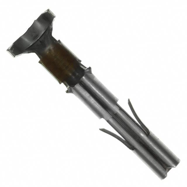 350537-2 TE Connectivity AMP Connectors  Rectangular Connector Contacts