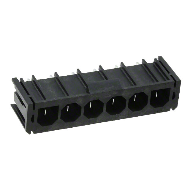 431600106 Molex  Blade Type Power Connector Assemblies