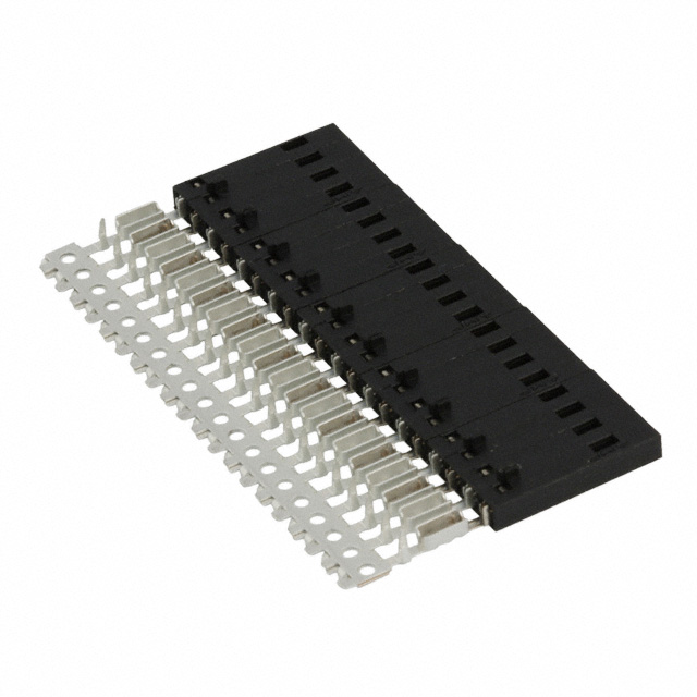 5-103951-3 TE Connectivity AMP Connectors  Free Hanging Panel Mount