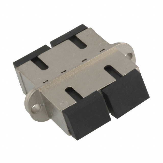 6374223-1 TE Connectivity AMP Connectors  Adattatori per connettori in fibra ottica