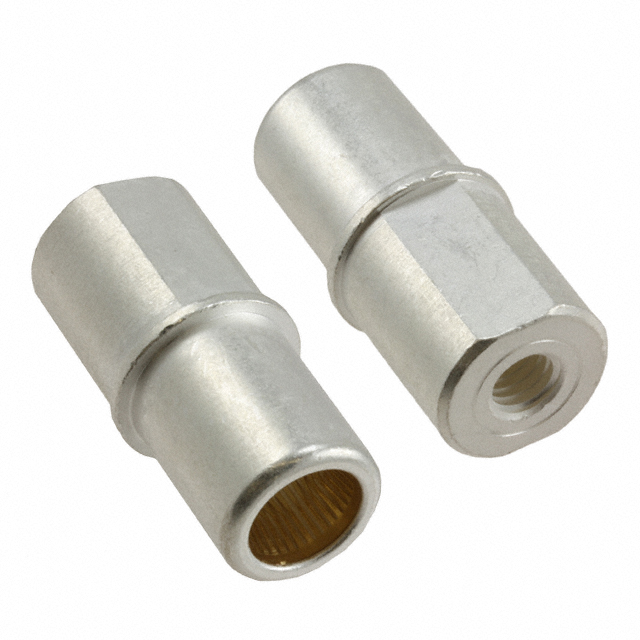 6648428-1 TE Connectivity AMP Connectors  Backplane Connector Contacts