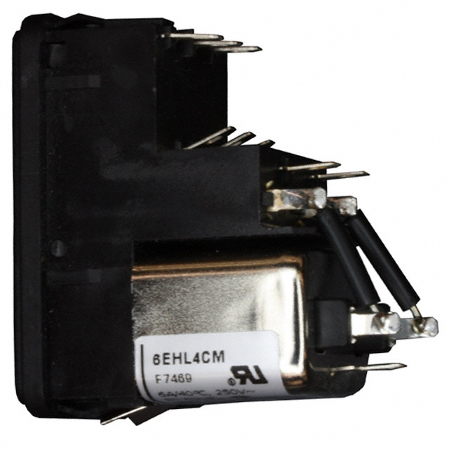 6EHL4CM TE Connectivity Corcom Filters  Stromeingangsmodule (PEM)