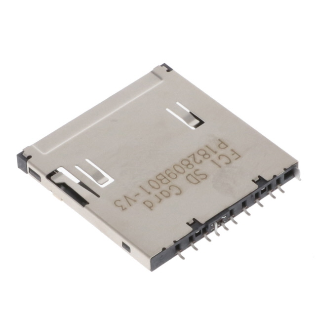 10067847-011RLF Amphenol ICC (FCI)  Prese per schede PC